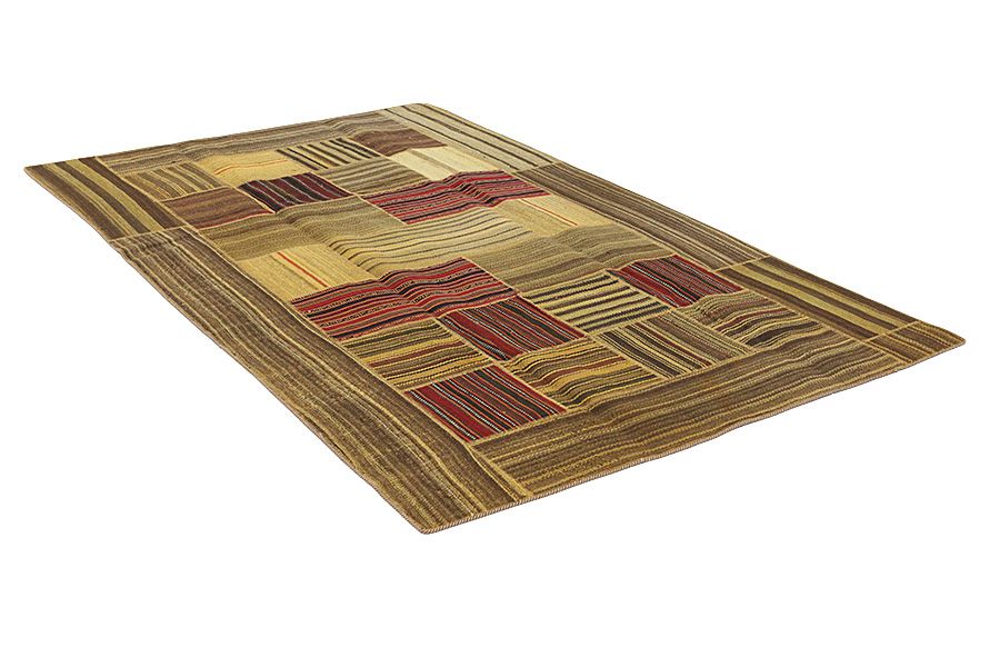 Patchwork - Κιλίμια 262x171 - Εικόνα 1
