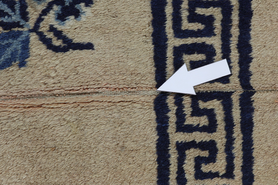 Khotan Κινέζικο Χαλί 165x239 - Εικόνα 8