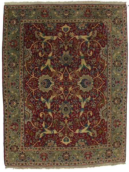 Χαλί Tabriz Antique 290x220