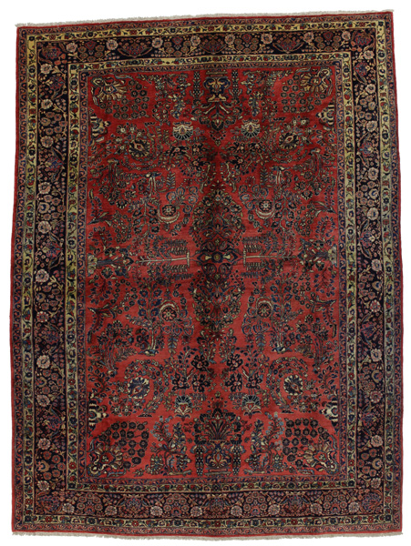 Χαλί Sarouk Antique 350x265