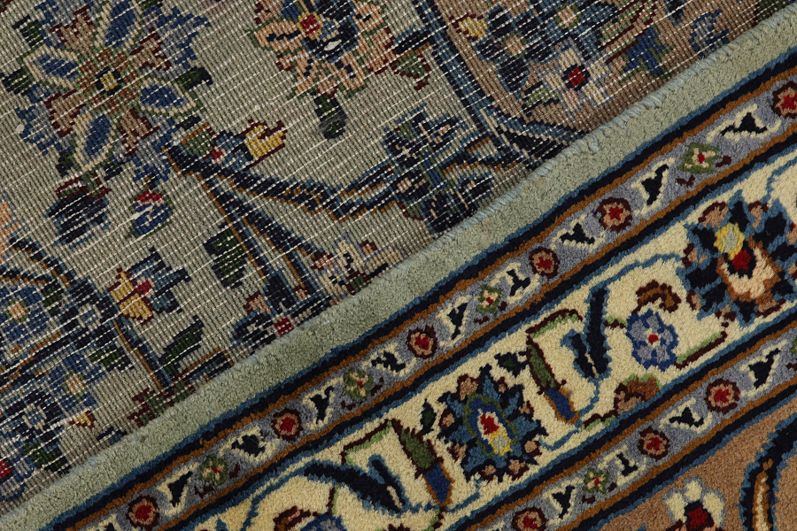 Kashan Περσικό Χαλί 400x288 - Εικόνα 5