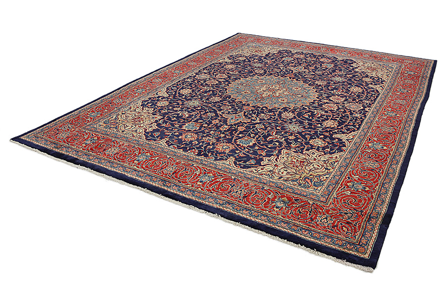 Tabriz Περσικό Χαλί 418x300 - Εικόνα 2