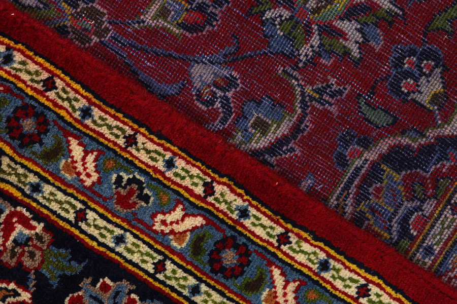 Kashan Περσικό Χαλί 368x249 - Εικόνα 5