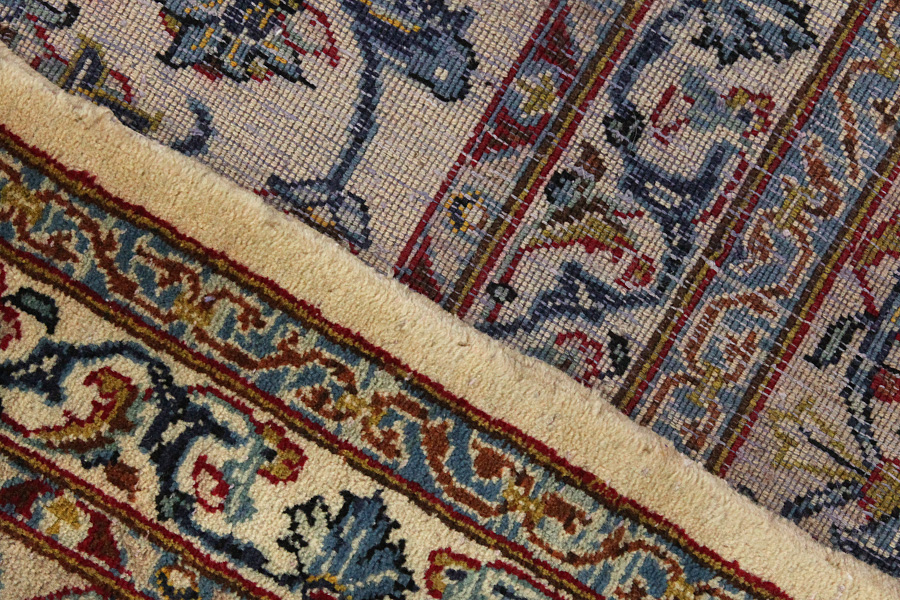 Kashan Περσικό Χαλί 416x290 - Εικόνα 5