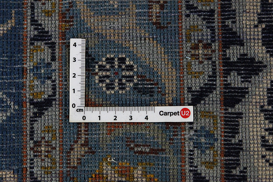 Kashan Περσικό Χαλί 385x268 - Εικόνα 3