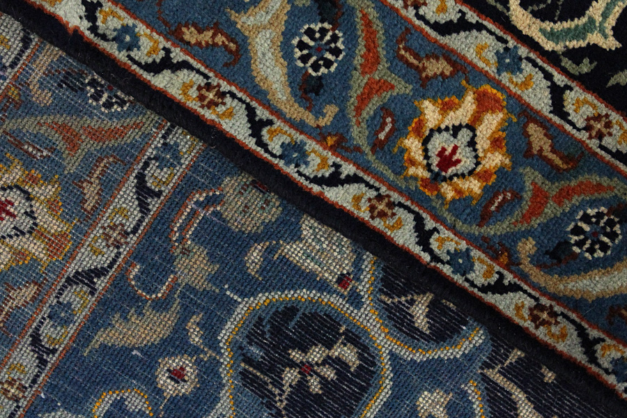Kashan Περσικό Χαλί 385x268 - Εικόνα 5