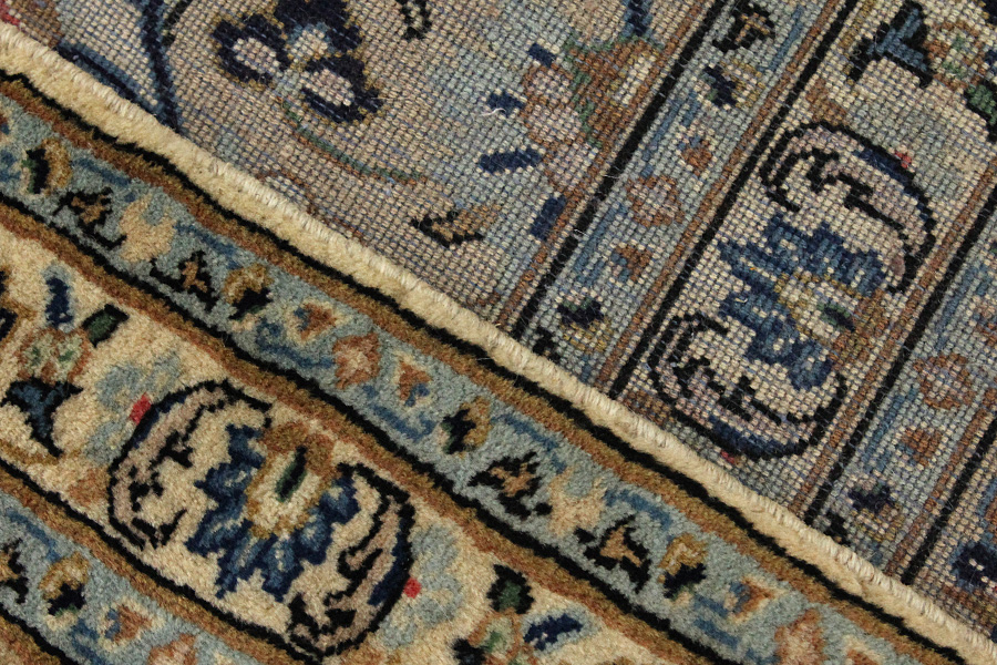 Kashan Περσικό Χαλί 393x295 - Εικόνα 5