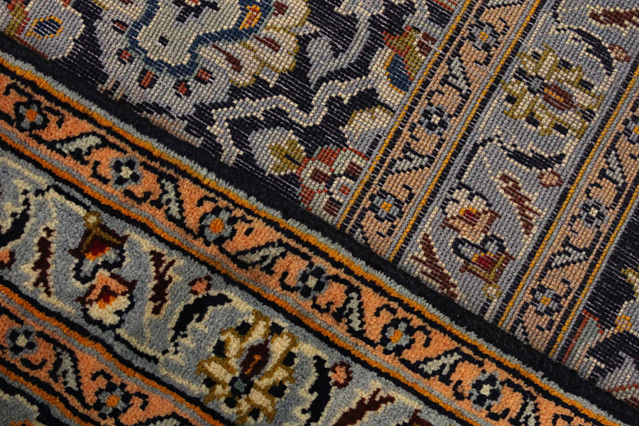 Kashan Περσικό Χαλί 412x292 - Εικόνα 5