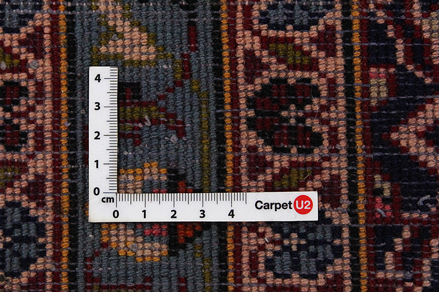 Kashan Περσικό Χαλί 435x303 - Εικόνα 3