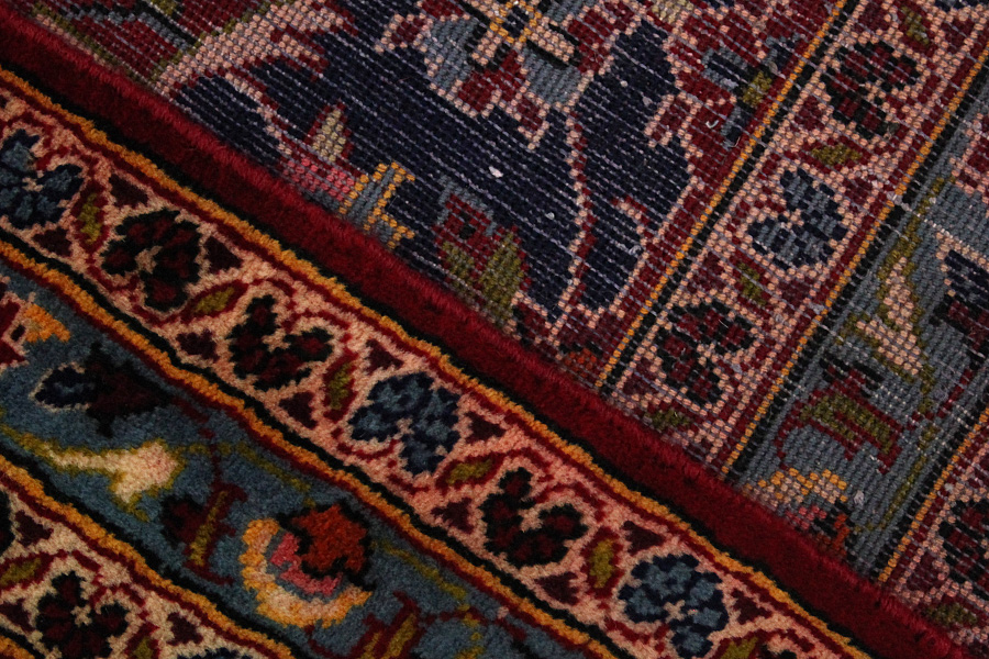 Kashan Περσικό Χαλί 435x303 - Εικόνα 5