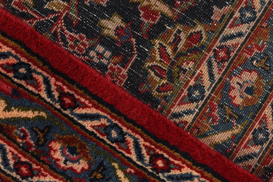 Kashan Περσικό Χαλί 377x288 - Εικόνα 5