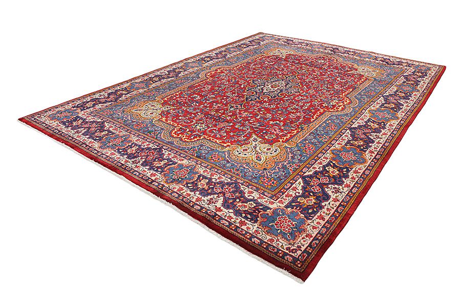 Tabriz Περσικό Χαλί 407x294 - Εικόνα 2