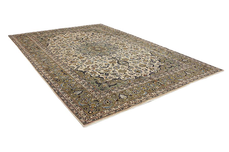Kashan Περσικό Χαλί 400x269 - Εικόνα 1