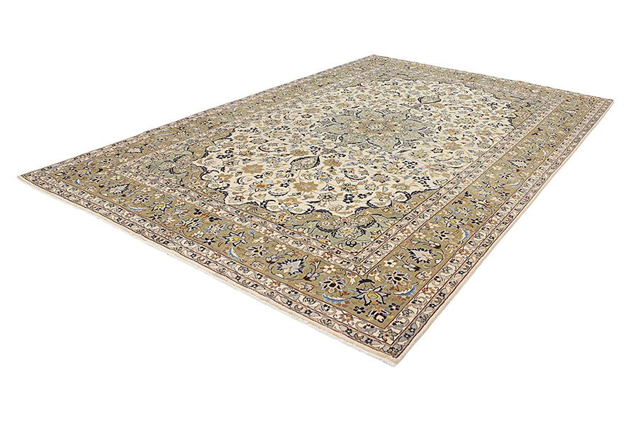 Kashan Περσικό Χαλί 400x269 - Εικόνα 2