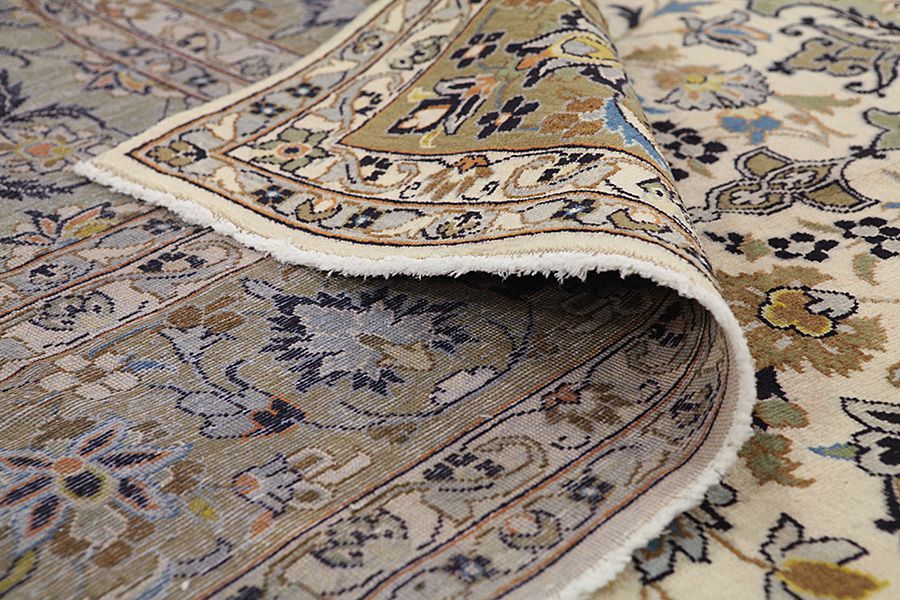 Kashan Περσικό Χαλί 400x269 - Εικόνα 4