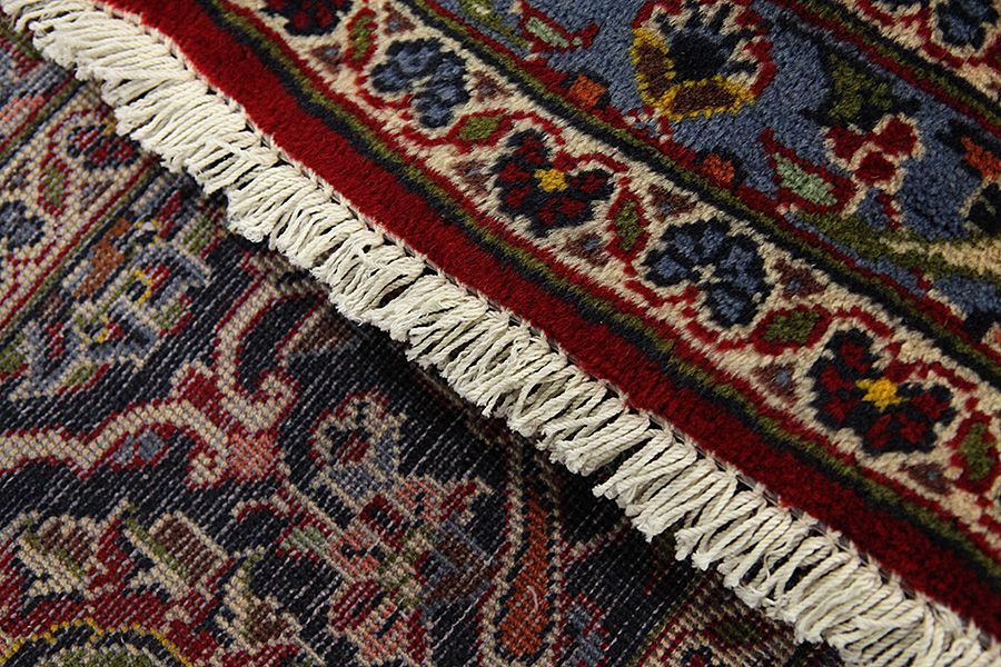 Kashan Περσικό Χαλί 390x294 - Εικόνα 5