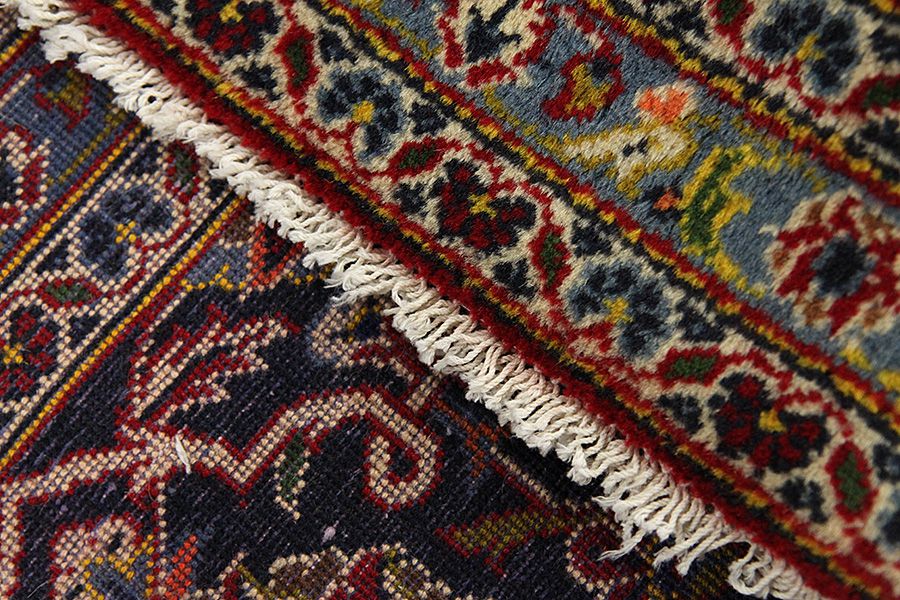 Kashan Περσικό Χαλί 398x297 - Εικόνα 5
