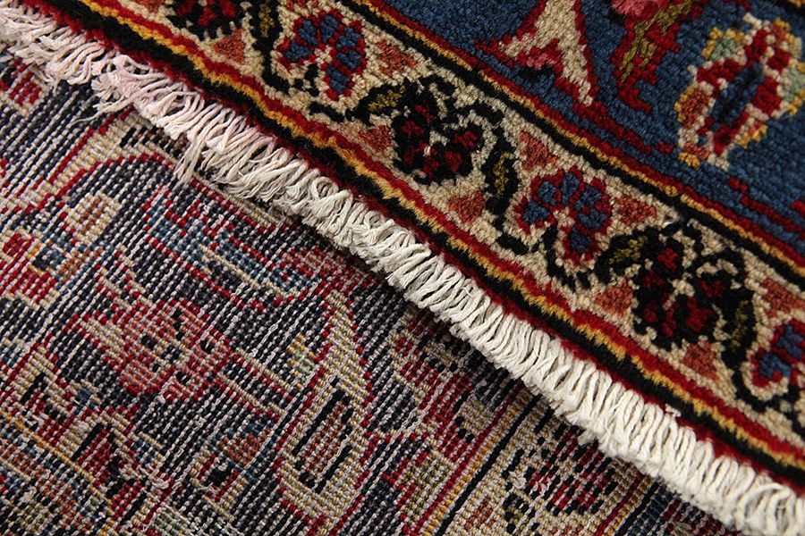 Kashan Περσικό Χαλί 380x245 - Εικόνα 5