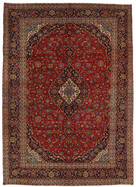 Χαλί Kashan  410x292