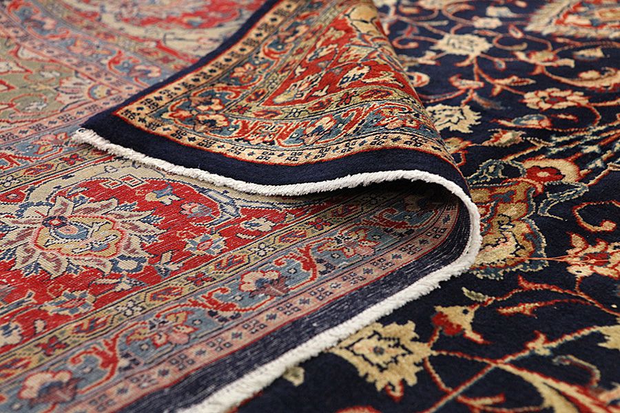 Isfahan Περσικό Χαλί 400x300 - Εικόνα 4
