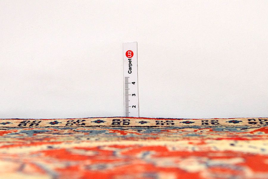 Isfahan Περσικό Χαλί 400x300 - Εικόνα 7