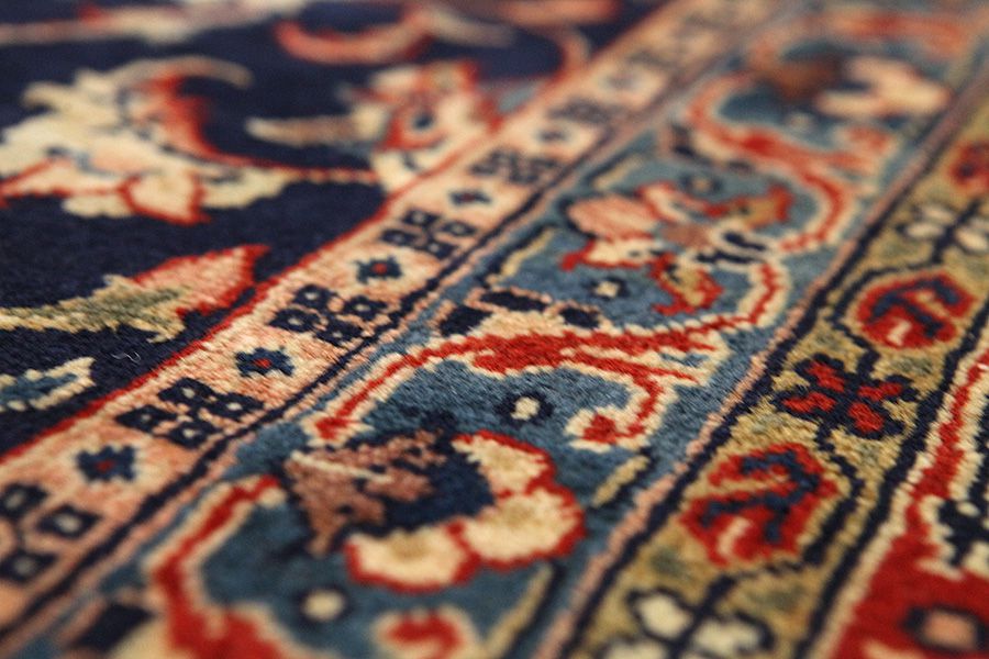 Isfahan Περσικό Χαλί 400x300 - Εικόνα 8