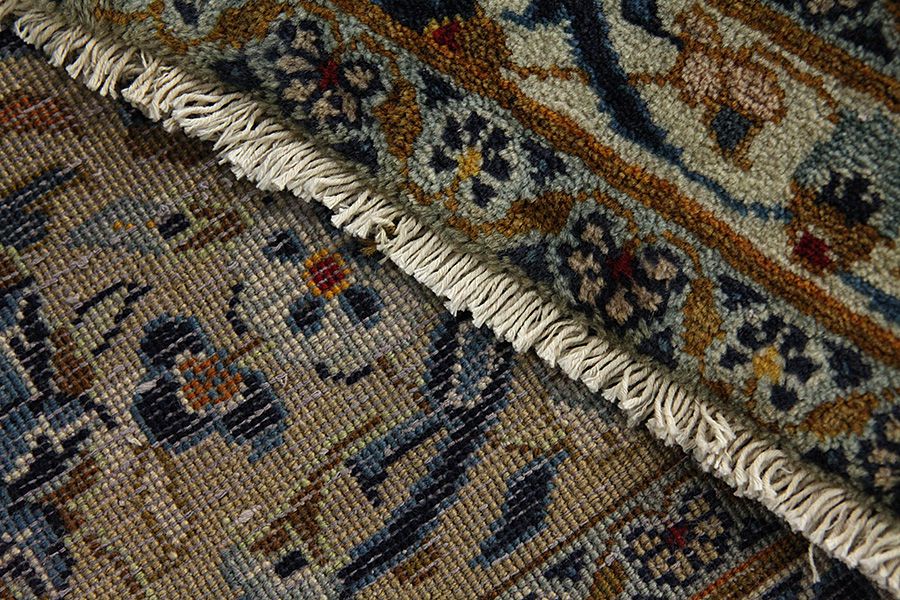 Kashan Περσικό Χαλί 436x292 - Εικόνα 5