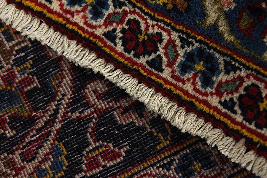 Kashan Περσικό Χαλί 392x300 - Εικόνα 5