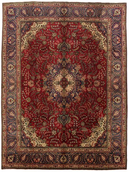 Χαλί Tabriz  390x296