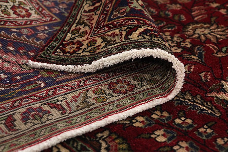 Tabriz Περσικό Χαλί 390x296 - Εικόνα 4