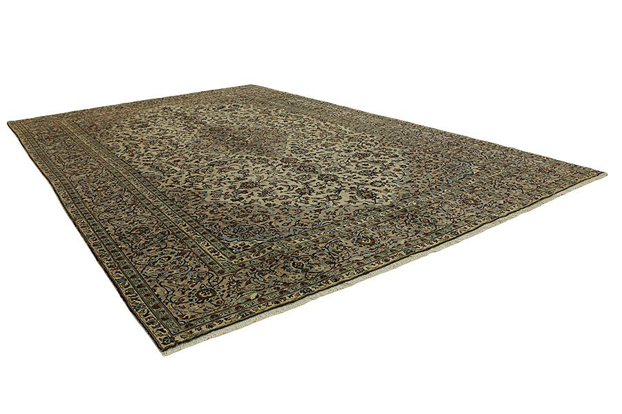 Kashan Περσικό Χαλί 434x286 - Εικόνα 1