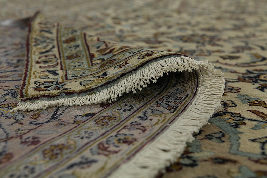 Kashan Περσικό Χαλί 434x286 - Εικόνα 4