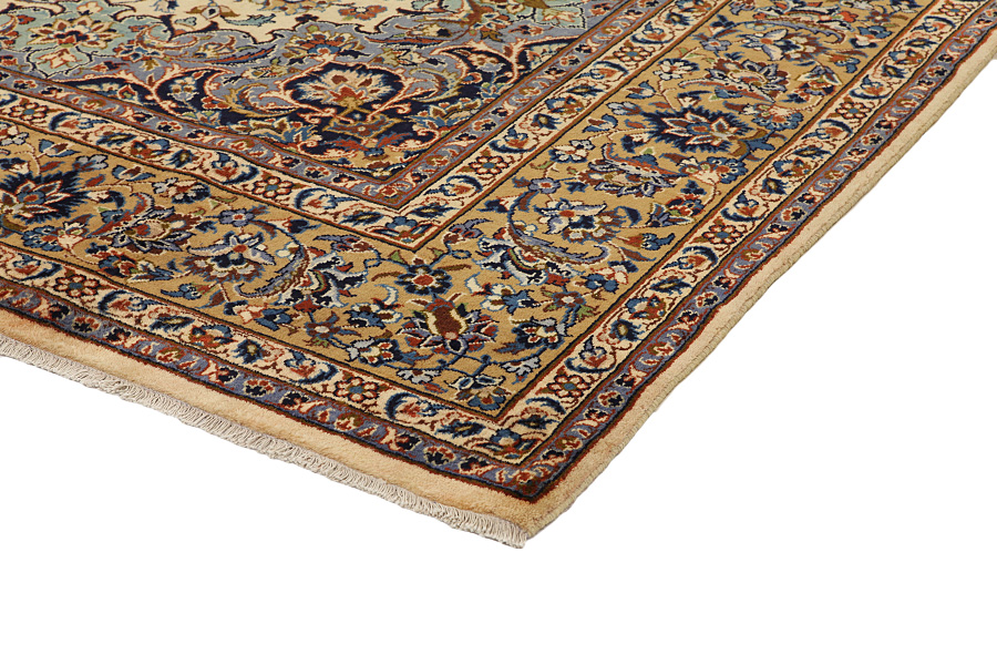 Kashan Περσικό Χαλί 419x292 - Εικόνα 3