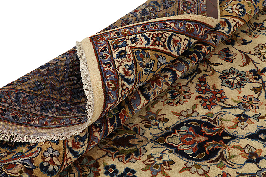 Kashan Περσικό Χαλί 419x292 - Εικόνα 5