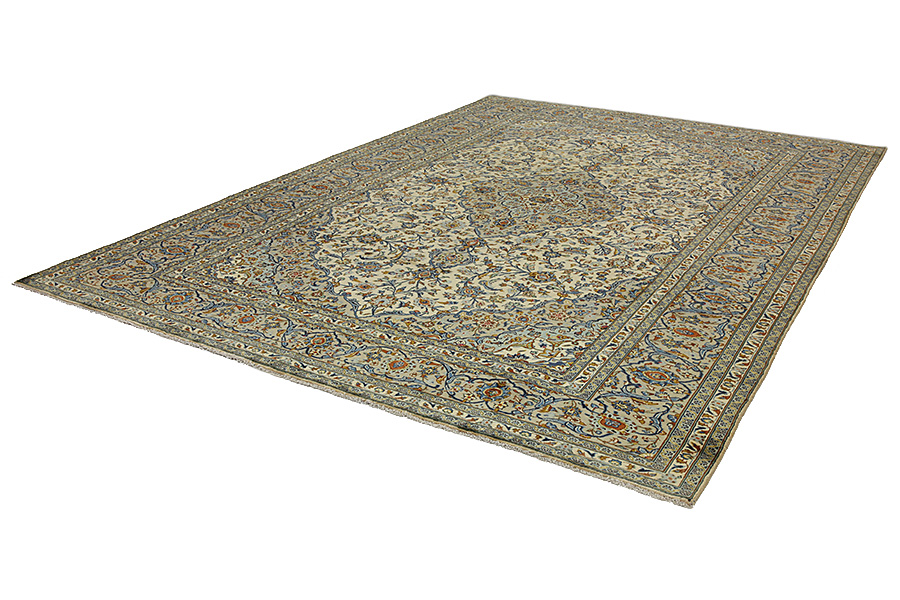 Kashan Περσικό Χαλί 426x293 - Εικόνα 2