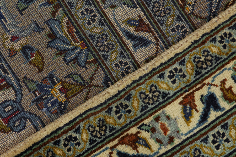 Kashan Περσικό Χαλί 426x293 - Εικόνα 7