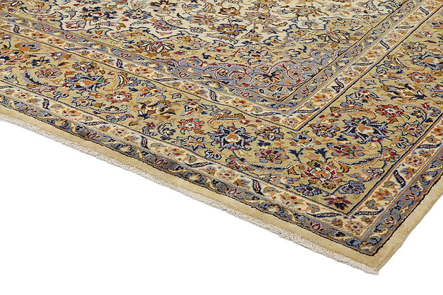 Kashan Περσικό Χαλί 396x293 - Εικόνα 3