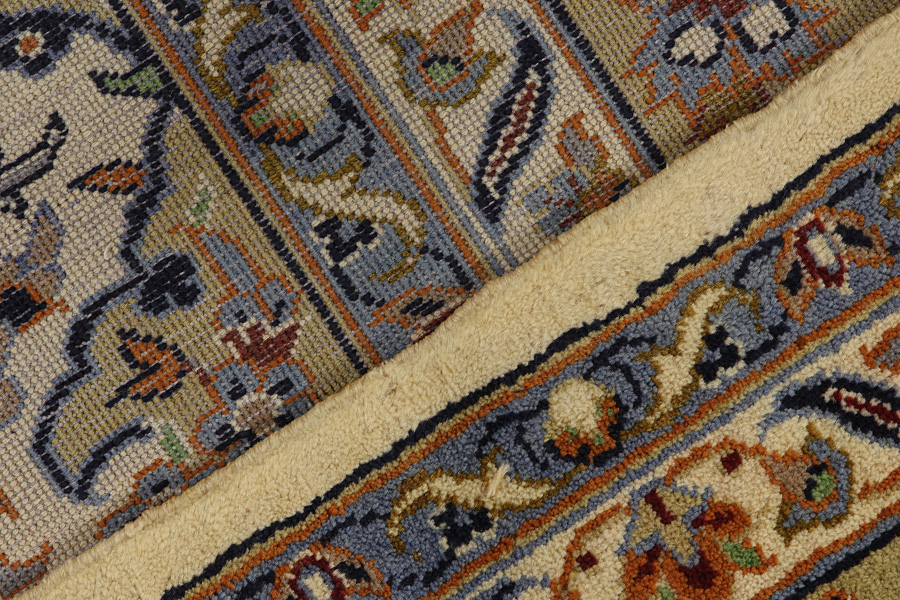 Kashan Περσικό Χαλί 396x293 - Εικόνα 6