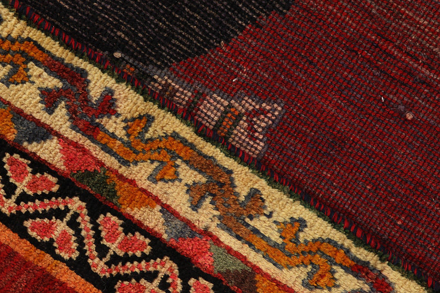 Gabbeh - Qashqai Περσικό Χαλί 220x140 - Εικόνα 5