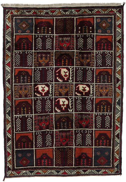Χαλί Lori Bakhtiari 220x150
