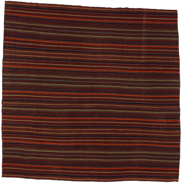 Χαλί KilimJajim Bijar 205x210