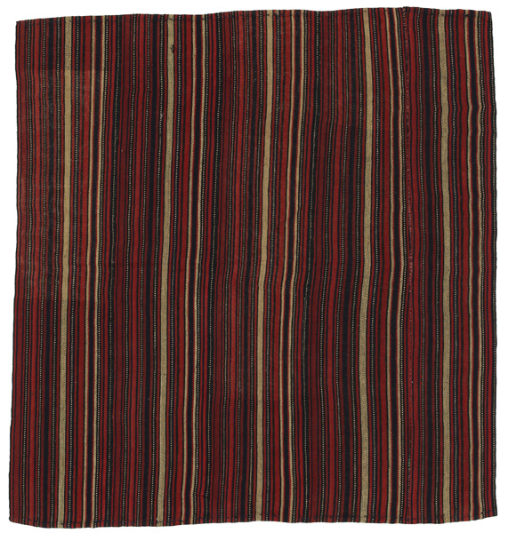 Χαλί KilimJajim Bijar 155x150