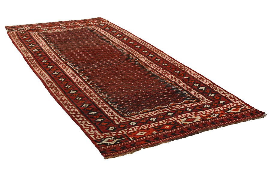 Κιλίμια Sumak - Turkaman 336x143 - Εικόνα 1