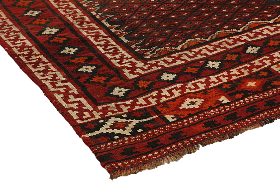 Κιλίμια Sumak - Turkaman 336x143 - Εικόνα 2