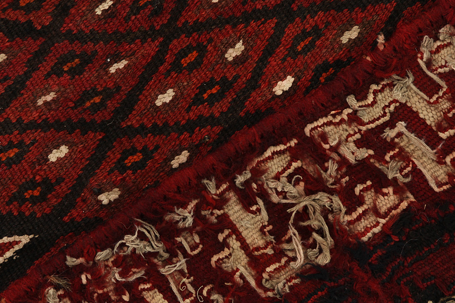 Κιλίμια Sumak - Turkaman 336x143 - Εικόνα 4