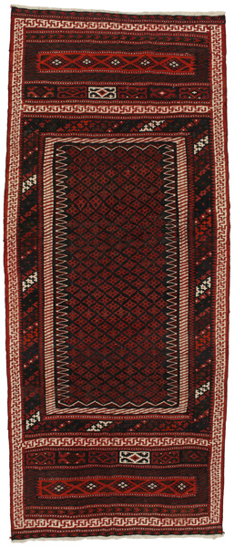Χαλί KilimSumak Turkaman 382x155