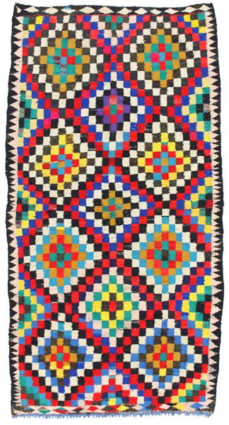 Χαλί Kilim Qashqai 355x180