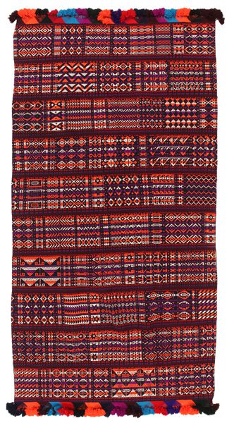 Χαλί KilimJajim Bijar 380x200