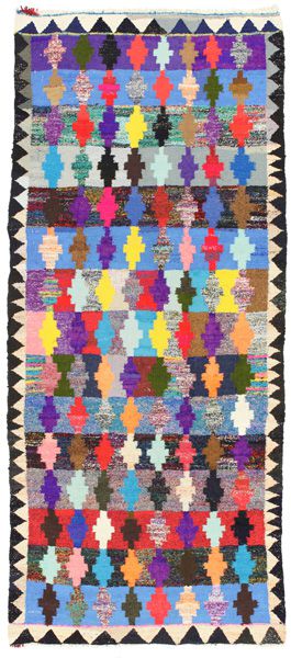 Χαλί Kilim Qashqai 355x155