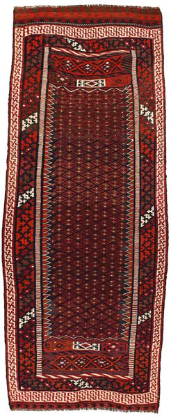 Χαλί KilimSumak Turkaman 355x133